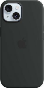 Apple MT0J3ZM/A mobiele telefoon behuizingen 15,5 cm (6.1") Hoes Zwart