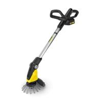 KARCHER WRE 18-55 accu onkruidverdelger (met verwijderbare 18V / 2,5 Ah accu + standaard oplader) - thumbnail