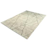 Berber Vloerkleed Ibiza - 20278-70 - Beige-120 x 170 cm