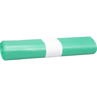 PowerSterko Afvalzak | HDPE | 70x110cm | T30 | groen | 300 stuks