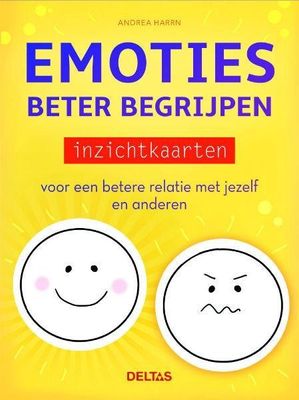 Emoties beter begrijpen inzichtkaarten