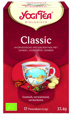 Yogi Tea Classic