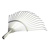 MM Eurotool Gazonhark mm 20tds ronde tand los