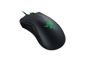 Razer DeathAdder Essential muis Gamen Rechtshandig USB Type-A Optisch 6400 DPI