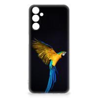 Samsung Galaxy M14 | TPU Hoesje | Papegaai