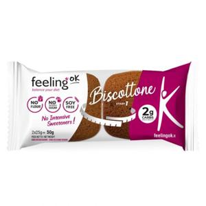 FeelingOK Biscottone cacao-koeken