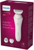 Philips Lady Shaver Series 8000 BRL176/00 Snoerloos scheerapparaat voor nat en droog gebruik - thumbnail