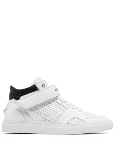 Zadig&Voltaire baskets Flash - Blanc