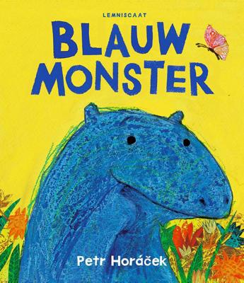 Blauw Monster (Hardback)