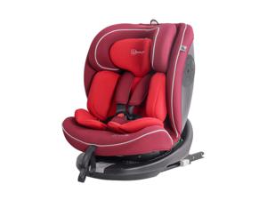 BabyGO Kinderstoel auto Nova 1 (Rood)