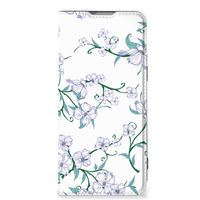 OnePlus Nord 2T Uniek Smart Cover Blossom White - thumbnail