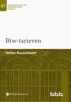 47-Btw-tarieven (Paperback)