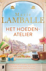 Het hoedenatelier - Marie Lamballe - ebook