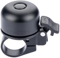 CONTEC mini fietsbel "bing" ct mini bell bing matt black