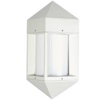 Albert Lamp boven deurTriangle 31cm - wit - 680212