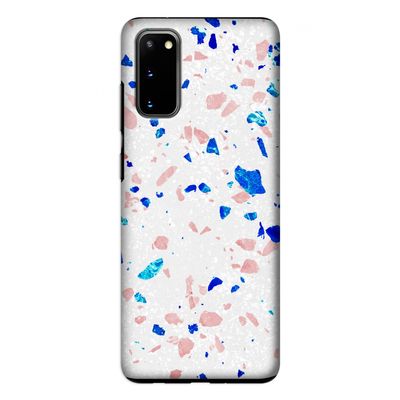Terrazzo N°6: Samsung Galaxy S20 Tough Case