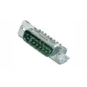 TE Connectivity TE AMP AMPLIMITE Metal Shell Posted 5-338168-2 1 stuk(s) Tray