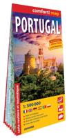 Wegenkaart - landkaart Portugal | ExpressMap