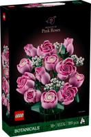 LEGO® Botanicals 10374 Roze rozenboeket
