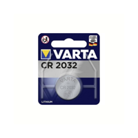 Varta knoopcel batterij cr2032 lithium 3v Varta knoopcel batterij cr2032 lithium 3v