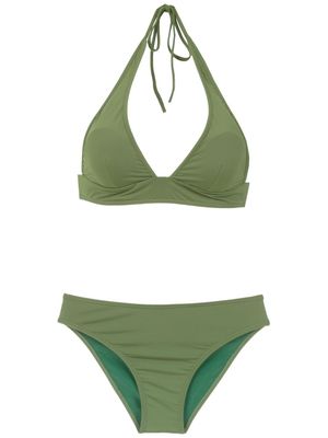 Amir Slama bikini classique - Vert