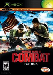 World War II Combat Iwo Jima