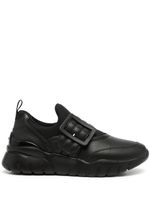 Bally baskets à boucle - Noir