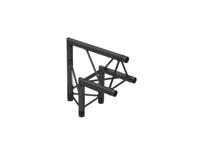 ALUTRUSS DECOLOCK DQ3-SPAC24 2-way Corner 90Â° bk