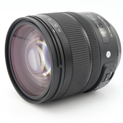 Sigma 24-70mm f/2.8 DG OS HSM Art Nikon FX occasion