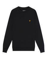Fly Fleece Crew Jet Black