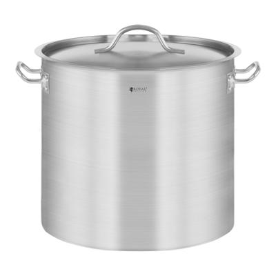 Kookpan inductie - 25 l - Ø 32 cm - Royal Catering