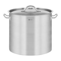 Kookpan inductie - 25 l - Ø 32 cm - Royal Catering