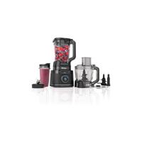 Ninja Detect Power 3-in-1 Blender TB401EU - 1200W - 20 standen - 2L kom - 680ml beker - Zwart