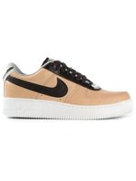 Nike baskets Riccardo Tisci "Beige Pack Air Force 1" - Jaune
