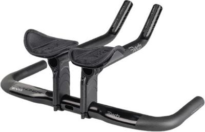 Deda Crononero evo stuur 31,7/420 mm aluminium zwart