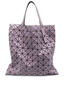 Bao Bao Issey Miyake sac cabas Prism à design à empiècements - Violet