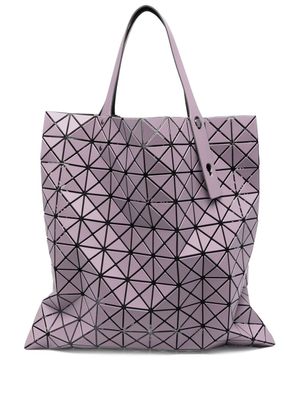 Bao Bao Issey Miyake sac cabas Prism à design à empiècements - Violet