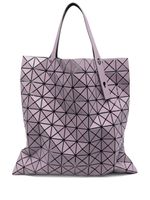 Bao Bao Issey Miyake sac cabas Prism à design à empiècements - Violet Bao Bao Issey Miyake sac cabas Prism à design à empiècements - Violet