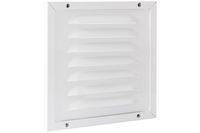 KADERROOSTER 150X150MM WIT