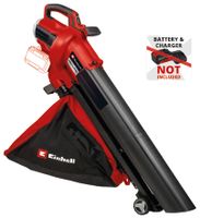 Einhell VENTURRO 36/240 Li BL Solo - Accu Bladblazer-/Zuiger | 36V | 45L - 3433640 3433640