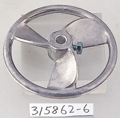 Makita Accessoires Mengblad 135 - A-43723