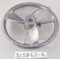 Makita Accessoires Mengblad 135 - A-43723