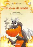 Een draak als huisdier (Hardback)