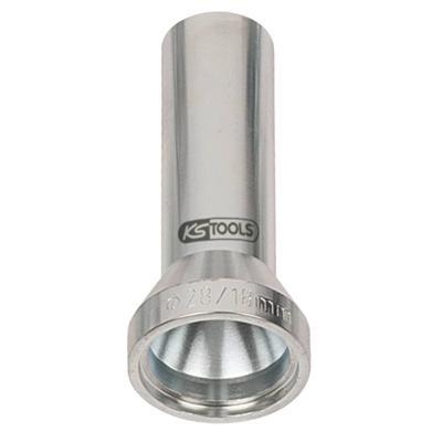 KS Tools 700.2358 Trapdrukhuls, binnen-Ø 18 mm, buiten-Ø 28 mm