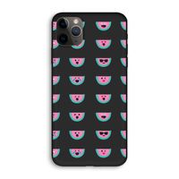 Smiley watermeloenprint: iPhone 11 Pro Biologisch afbreekbaar hoesje