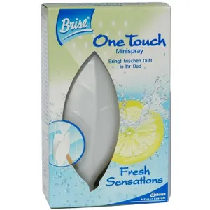 Brise One Touch Fresh Sensations Minispray Luchtverfrisser 10 ml