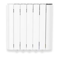 Convectorkachel Artica Wit 900 W