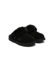 UGG Kids chaussons Cozy II - Noir