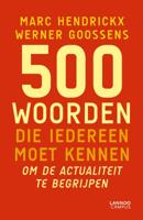 500 woorden die iedereen moet kennen (Paperback)