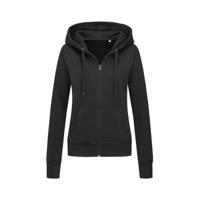 Stedman Active Hooded Sweatjacket For Women - thumbnail